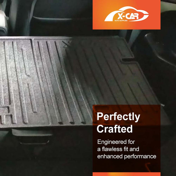 Boot Liner / Back Seat Protector for  MG 3 MG3 2024-Onwards All-Weather Liners