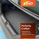 Boot Liner for Subaru WRX VB Series Auto 2022-Onwards All Weather Cargo Mat-5
