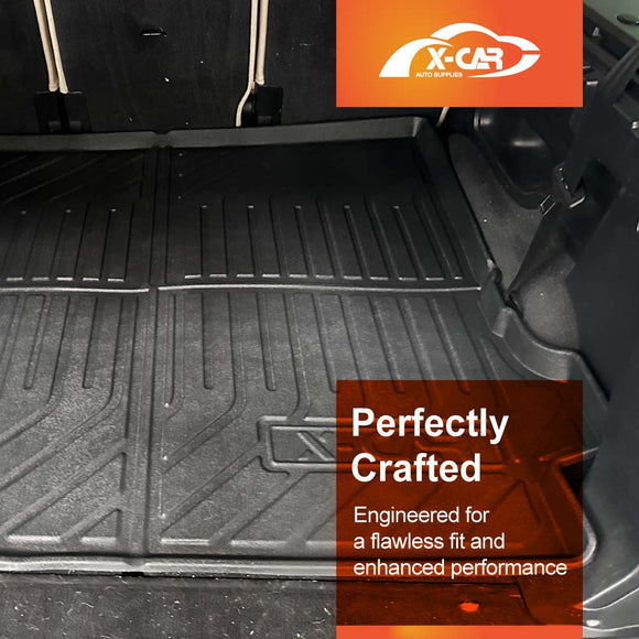 Boot Liner for Land Rover Discovery 3 4 D3 D4 2005-2016