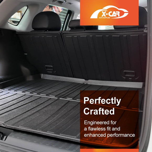 Boot Liner/Back Seat Protector for Geely Starray EM-i 2025-Onwards with Subwoofer Cargo Trunk Mat