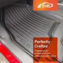 3D Floor Mats for Chery Tiggo 4 Pro 2024-Onwards All-Weather Car Liners-4