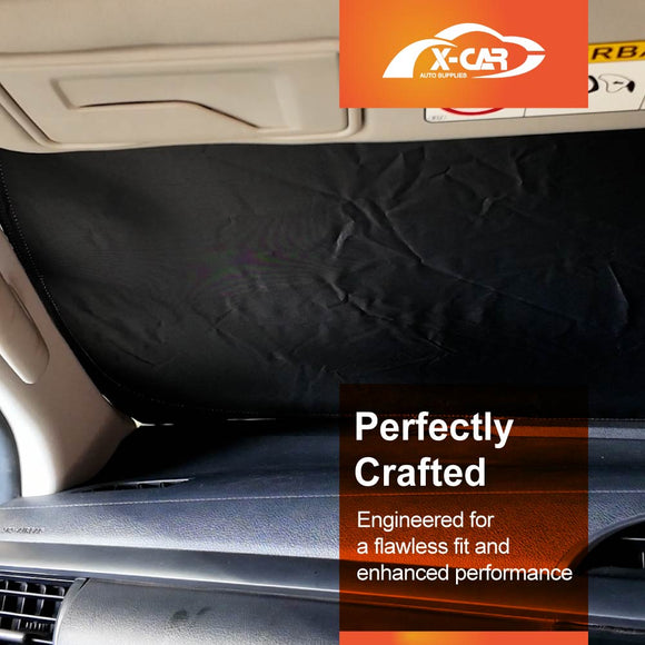WindScreen Sun Shade for Toyota Hilux 2005-2015