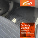 3D Floor Mats for Kia Cerato BD Series 2018-2024 All-Weather Car Liners-4