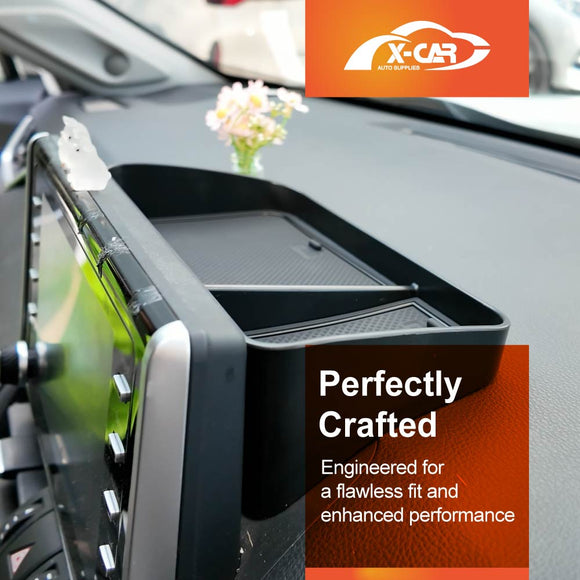 Car Screen Storage Box Tray for Toyota Rav4 RAV 4 2019-2025