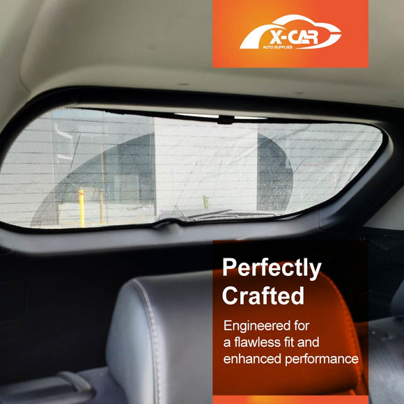 Window Sun Shades for Toyota RAV4 2019-2025
