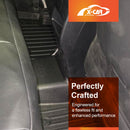 3D Floor Mats for Toyota Corolla Hatchback Auto 2018-Onwards All-Weather Car Liners-4