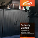 Boot Liner / Back Seats Protector for Mazda CX5 CX-5 2022-2025-7