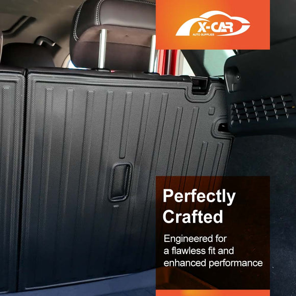 Boot Liner / Back Seats Protector for Mazda CX5 CX-5 2022-2025