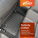 3D Floor Mats for Mazda 3 Hatch Sedan BN BM 2014-2019 All-Weather Car Liners-5