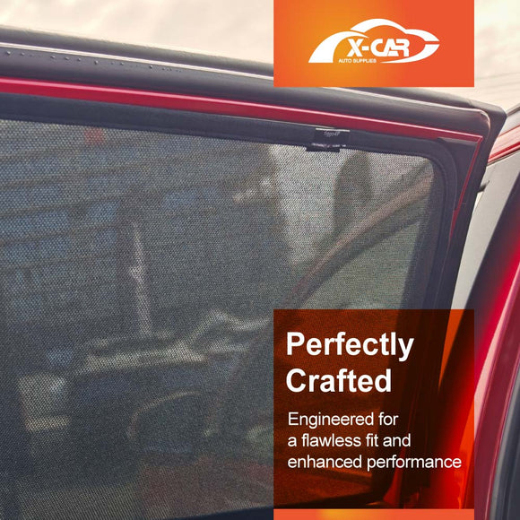 Window Sun Shades for Chery Tiggo 4 Pro 2024-Onwards