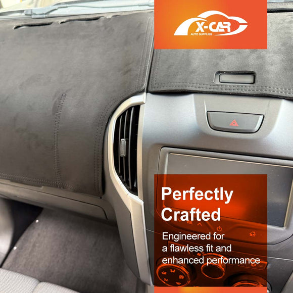 Dash Mat for Holden Colorado 7 2012-2016 Non-Slip Dashboard Pad Cover