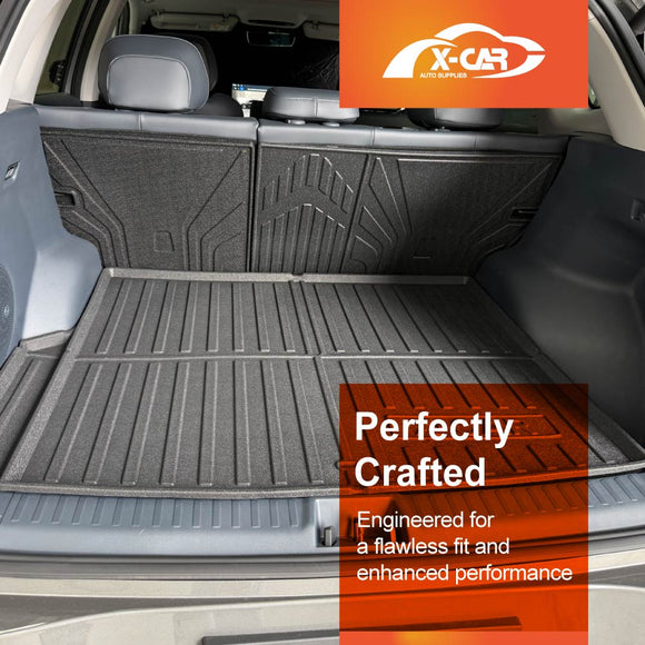 Boot Liner/Back Seat Protector for Geely EX5 2025-Onwards Cargo Mats
