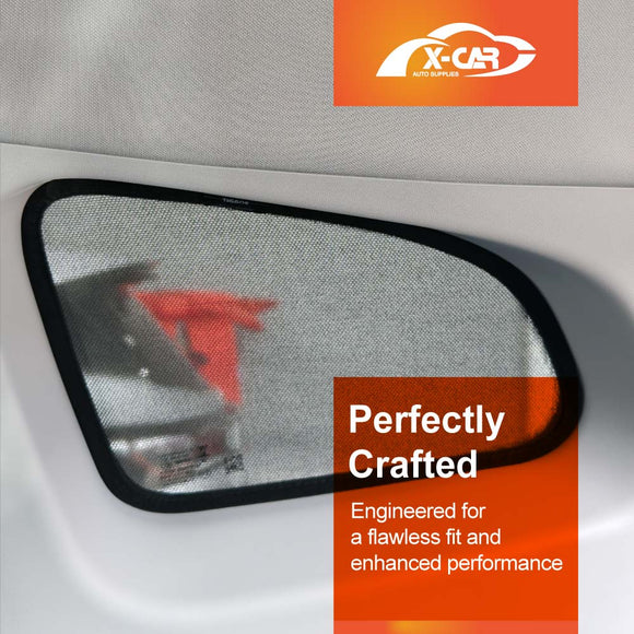 Window Sun Shades for Chery Tiggo 8 Pro Max 2024-Onwards Sun Blind Mesh