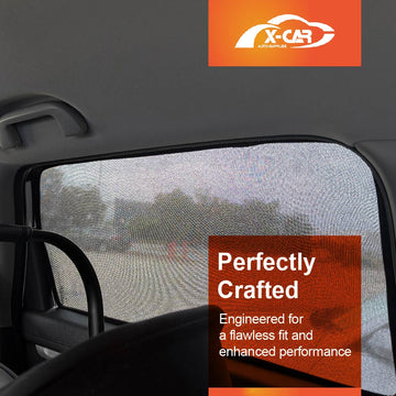 Window Sun Shades for Honda CRV CR-V 2017-2023 - 0
