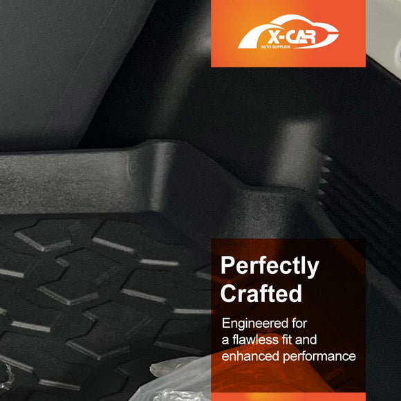 Boot Liner for Suzuki Jimny 3-Door 2018-Onwards