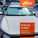 WindScreen Sun Shade for Kia K4 2024-Onwards Sun Visor Protector-3