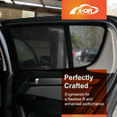 Window Sun Shades for Isuzu MU-X/Holden Trailblazer/Colorado7 2012-2021-5