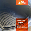 Boot Liner/ Back Seat Protector for Polestar 2 2021-Onwards All-Weather Trunk Cargo Mat-3
