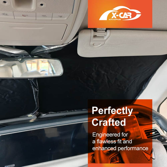 WindScreen Sun Shade for Mahindra XUV700 2023-2026