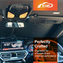 WindScreen Sun Shade for BMW X3 2017-2024-5
