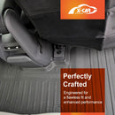 3D Floor Mats for Kia EV5 2024-Onwards All-Weather Liners-5