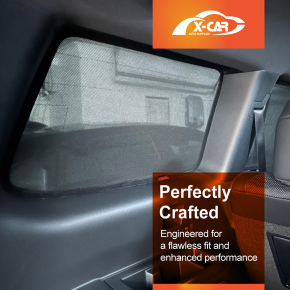 Window Sun Shades for  Lexus GX 550 GX550 2024-Onwards