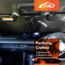 WindScreen Sun Shade for Mazda 3 BP Series 2019-Onwards WindShield Blind-5