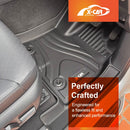 3D Floor Mats for Toyota Landcruiser 300 Series 2021-Onwards All-Weather Liners-4