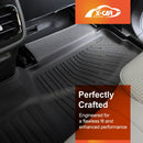 3D Floor Mats for Jaecoo J5 EV Petrol 2025-Onwards All Weather Car Liners-5