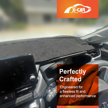 Dash Mat for Toyota Rav4 Rav 4 2019-2025 Non-Slip Dashboard Pad Cover - 0