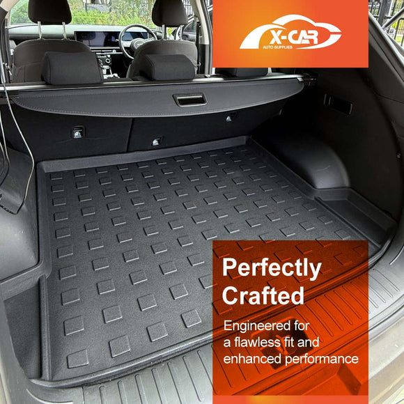 Boot Liner/ Back Seat Protector for Hyundai Tucson NX4 2021-Onwards