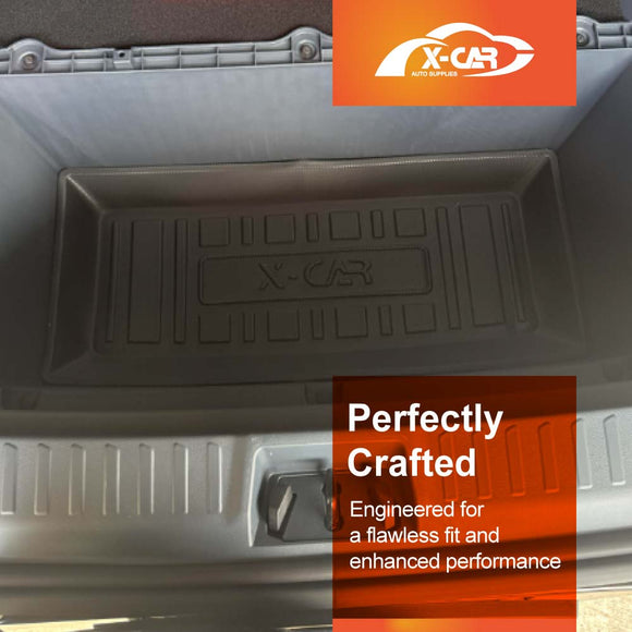 Boot Liner/Back Seat Protector for Geely EX5 2025-Onwards Cargo Mats