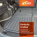 Boot Liner / Back Seat Protector for Mazda CX-80 CX80 2024-Onwards All-Weather Car Mats-4