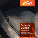 3D Floor Mats for Chery Omoda 9 2025-Onwards All-Weather Car Liners-3