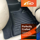 3D Floor Mats for Mercedes-Benz GLC Class 2015-2022 All-Weather Car Liners-4