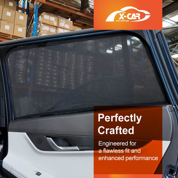 Window Sun Shades for Jaecoo J5 EV Petrol 2025-Onwards