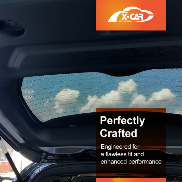 Window Sun Shades for Subaru Forester 6th Gen 2025-Onwards Windscreen Blinds