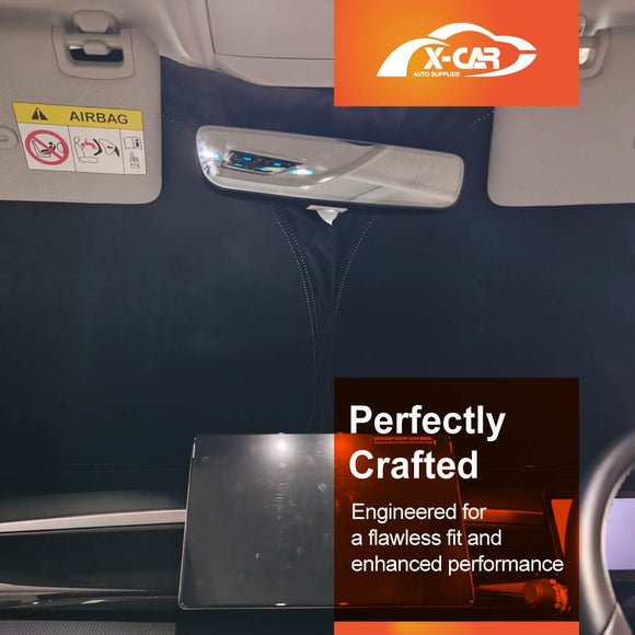 WindScreen Sun Shade for BYD Sealion 5 Sealion5 2026-Onwards Wind Screen Sun Visor Protector