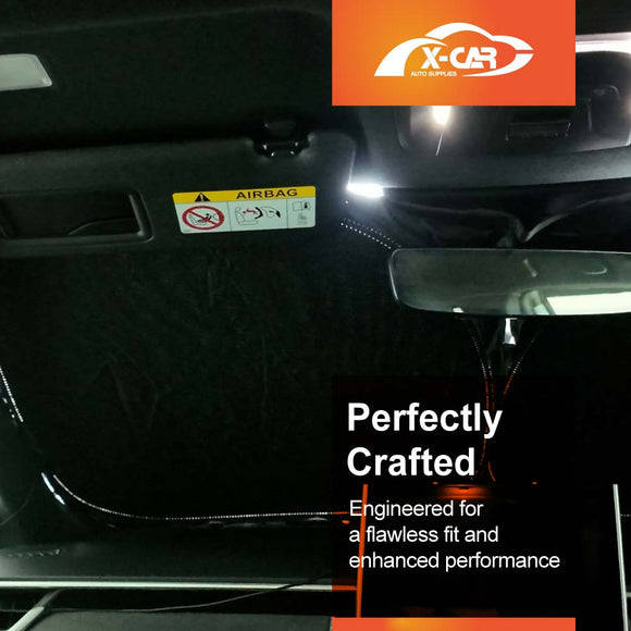 WindScreen Sun Shade for Toyota Corolla Cross 2022-Onwards