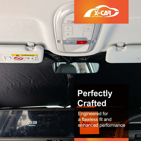 WindScreen Sun Shade for Hyundai ELEXIO 2025-Onwards