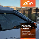 Weathershields for BYD Atto 2 Atto2 2025-Onwards Car Weather Shields-3