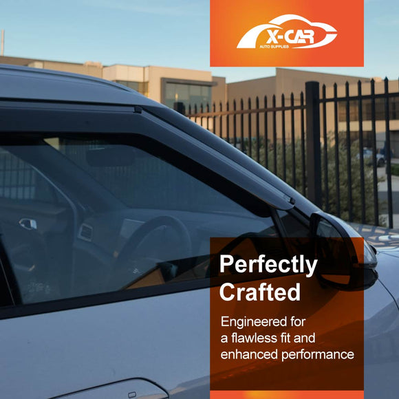 Weathershields for BYD Atto 2 Atto2 2025-Onwards Car Weather Shields