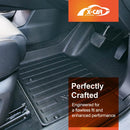 3D Floor Mats for Nissan X-trail T33 2022-Onwards All-Weather Car Liners-7