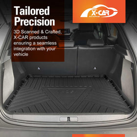 Boot Liner for Peugeot 2008 2020-Onwards - 0