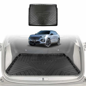 Boot Liner for Peugeot 2008 2020-Onwards