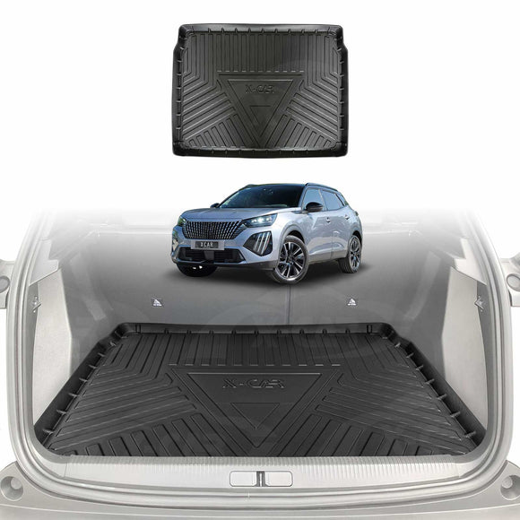 Boot Liner for Peugeot 2008 2020-Onwards