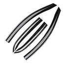 WeatherShields for Kia Picanto 2017-Onwards Car Weather Shields Wind Deflectors Sun Visors-17