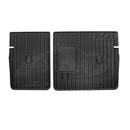 Boot Liner/ Back Seat Protector for Polestar 2 2021-Onwards All-Weather Trunk Cargo Mat-16