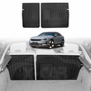 Boot Liner/ Back Seat Protector for Polestar 2 2021-Onwards All-Weather Trunk Cargo Mat-14