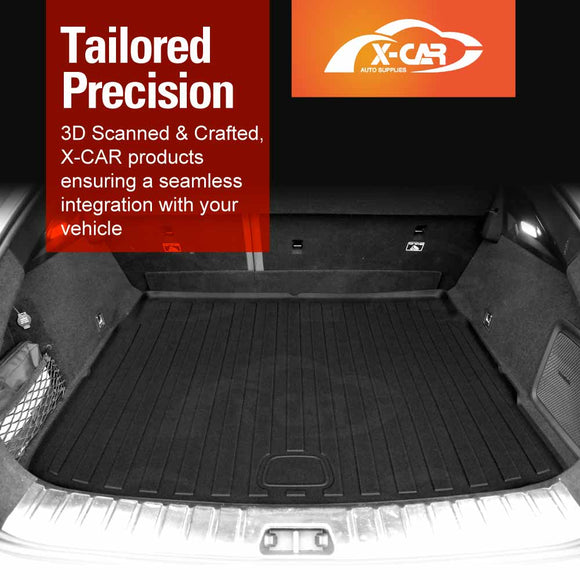 Boot Liner for Polestar 4 2024-Onwards  All Weather Cargo Mat